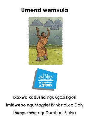 cover image of The Rainmaker (isiZulu)